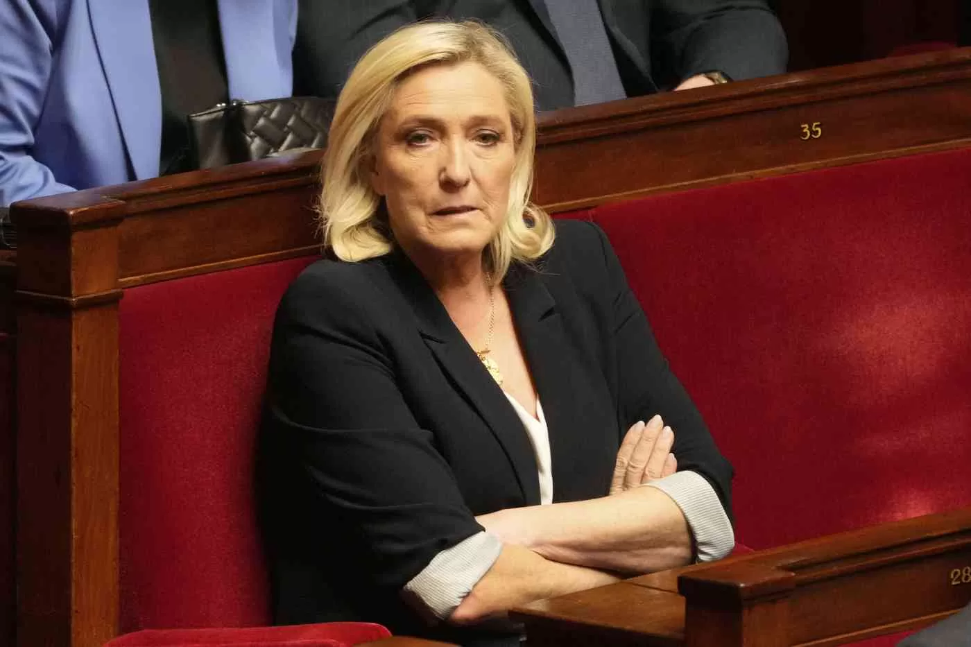 TERREMOTO A PARIGI