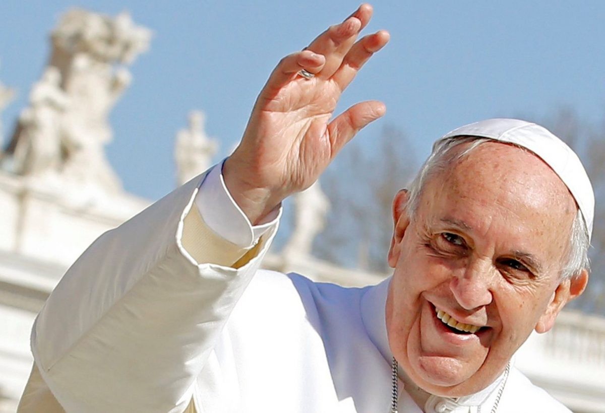 Grazie Francesco